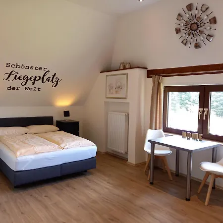 Gastehaus Callsen Lejlighed *