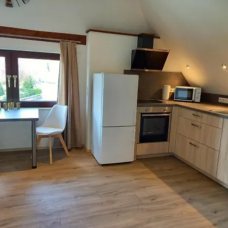 Gastehaus Callsen Lejlighed *