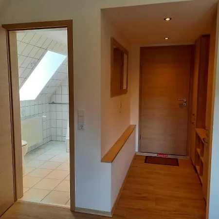 Apartmenthaus Gästehaus Callsen *