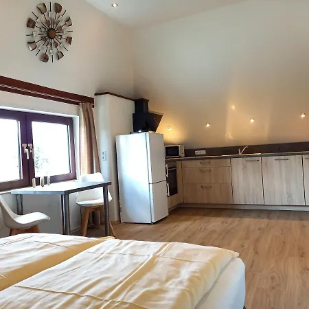 Apartmenthaus Gästehaus Callsen *