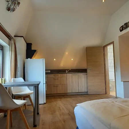 Apartmenthaus Gästehaus Callsen Apartment