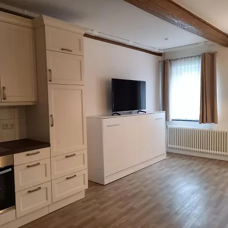 Apartment Apartmenthaus Gästehaus Callsen Glücksburg
