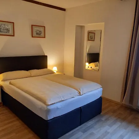 Gastehaus Callsen Lejlighed Lyksborg