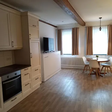 Apartment Apartmenthaus Gästehaus Callsen