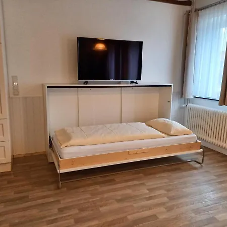 Apartmenthaus Gästehaus Callsen * Glücksburg