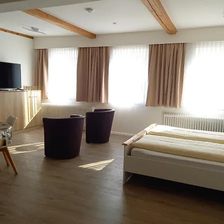 Gastehaus Callsen Lejlighed *