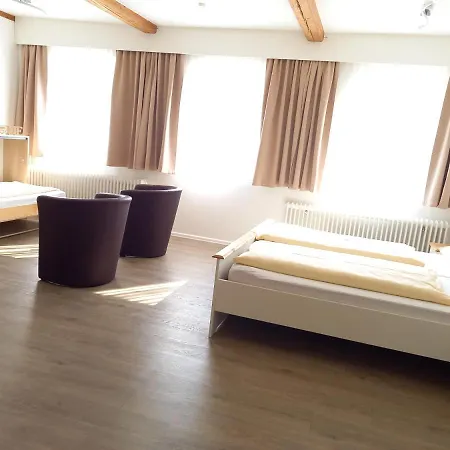 Gastehaus Callsen Lejlighed *