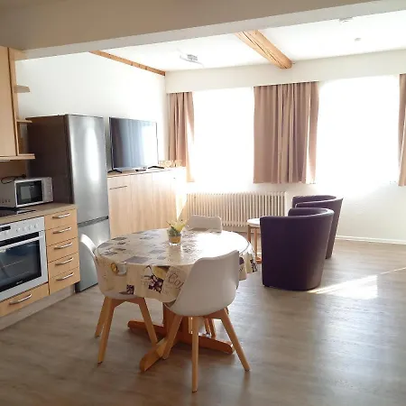 Gastehaus Callsen Lejlighed Lyksborg