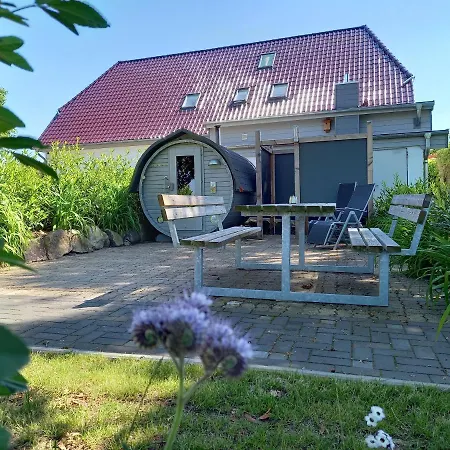 Gastehaus Callsen Lejlighed Lyksborg