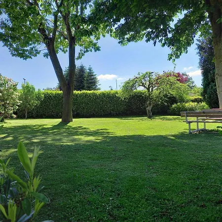 Apartmenthaus Gästehaus Callsen Apartment Glücksburg
