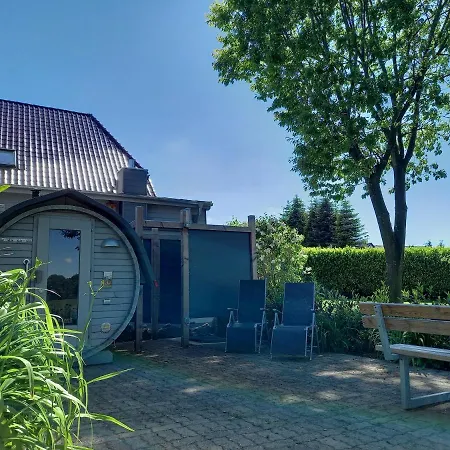 Gastehaus Callsen Lejlighed *