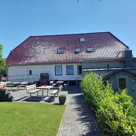 Gastehaus Callsen Lejlighed