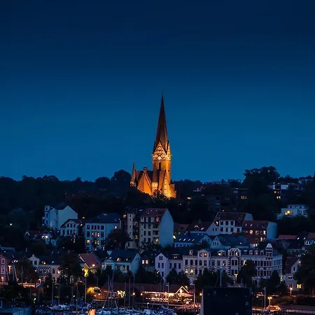 Lejlighed Gastehaus Callsen Lyksborg