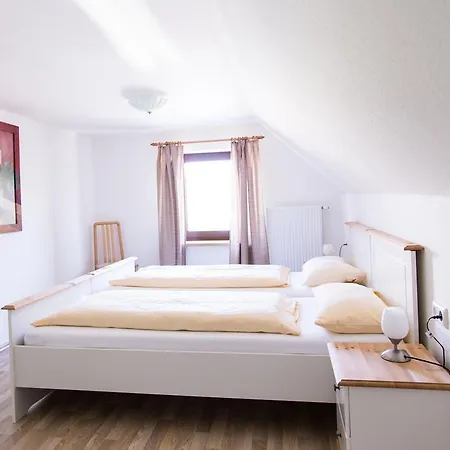 Apartment Apartmenthaus Gästehaus Callsen Glücksburg