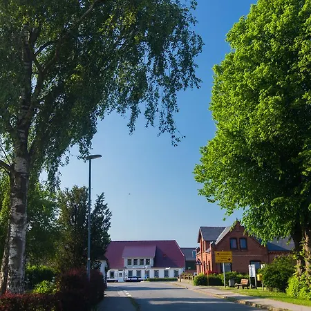 Apartmenthaus Gästehaus Callsen Apartment