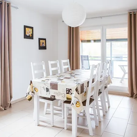 Gastehaus Callsen Lejlighed