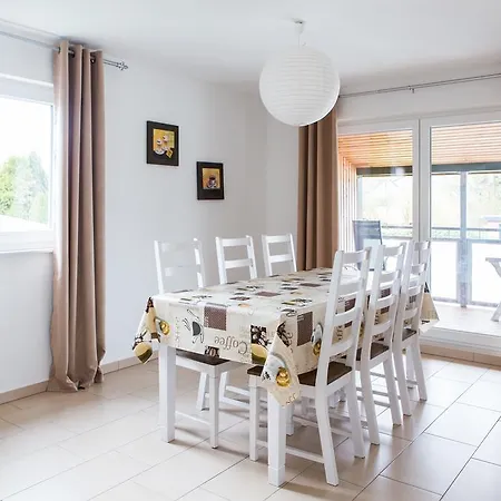 Gastehaus Callsen Lejlighed Lyksborg
