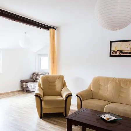 Gastehaus Callsen Lejlighed *