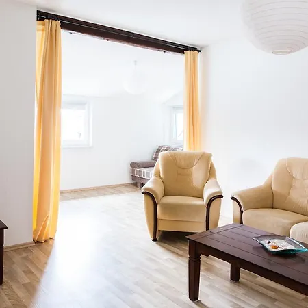 Apartmenthaus 