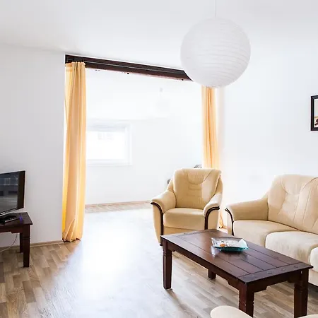 Apartamento Apartmenthaus 