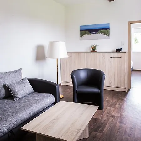 Gastehaus Callsen Lejlighed
