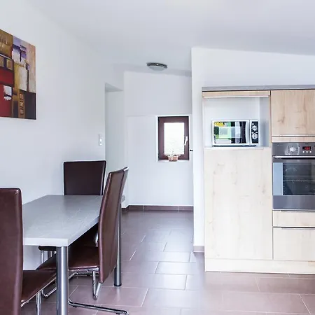 Gastehaus Callsen Lejlighed *