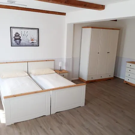Gastehaus Callsen Lejlighed Lyksborg